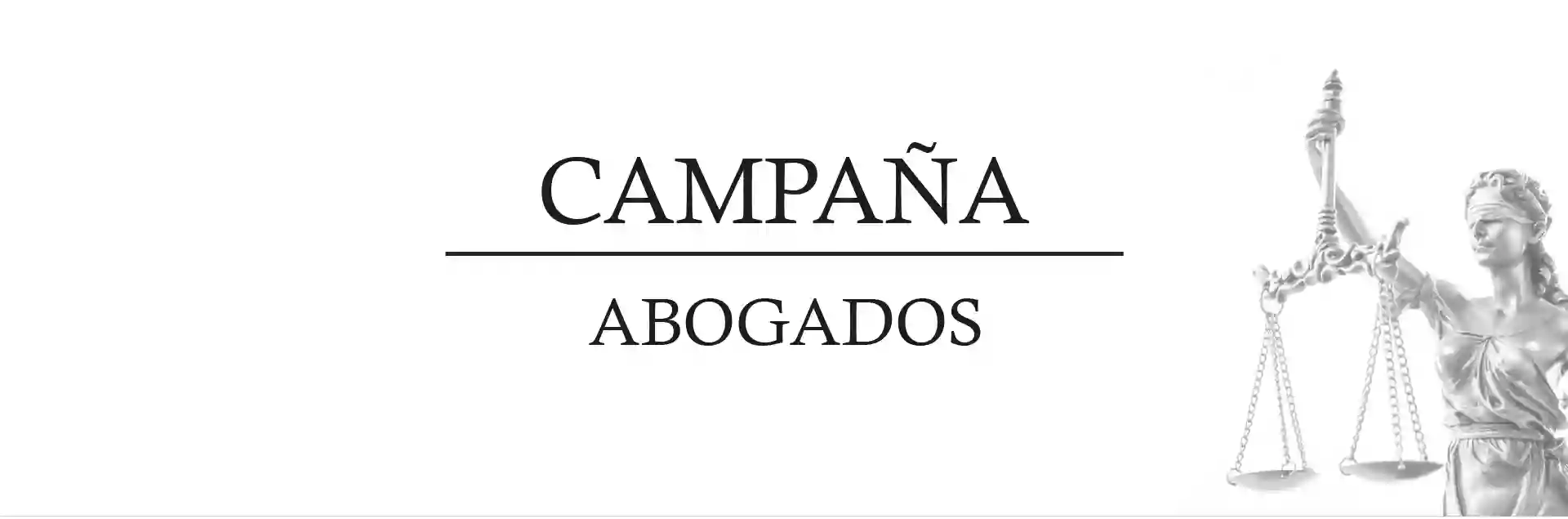 CAMPAÑA ABOGADOS