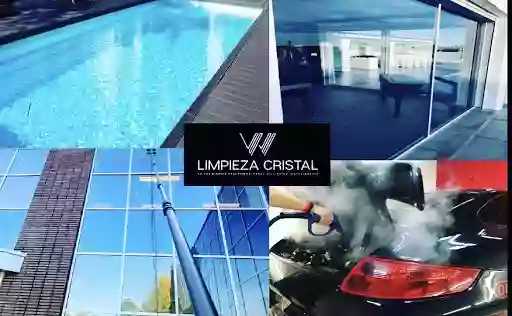 Limpieza Cristal