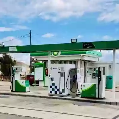 Gasolinera BP Hnos. Salinas Torres Níjar Almería