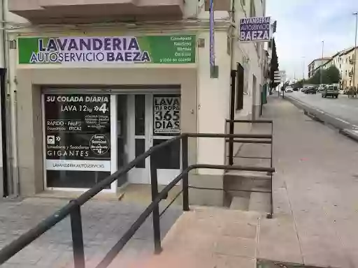 LAVANDERIA AUTOSERVICIO BAEZA