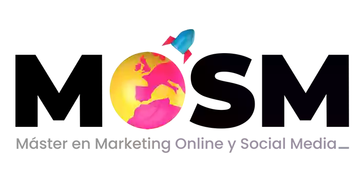 Máster de Marketing Digital en Granada-Máster MOSM