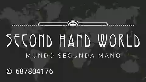 Muebles del mundo Second Hand World Málaga
