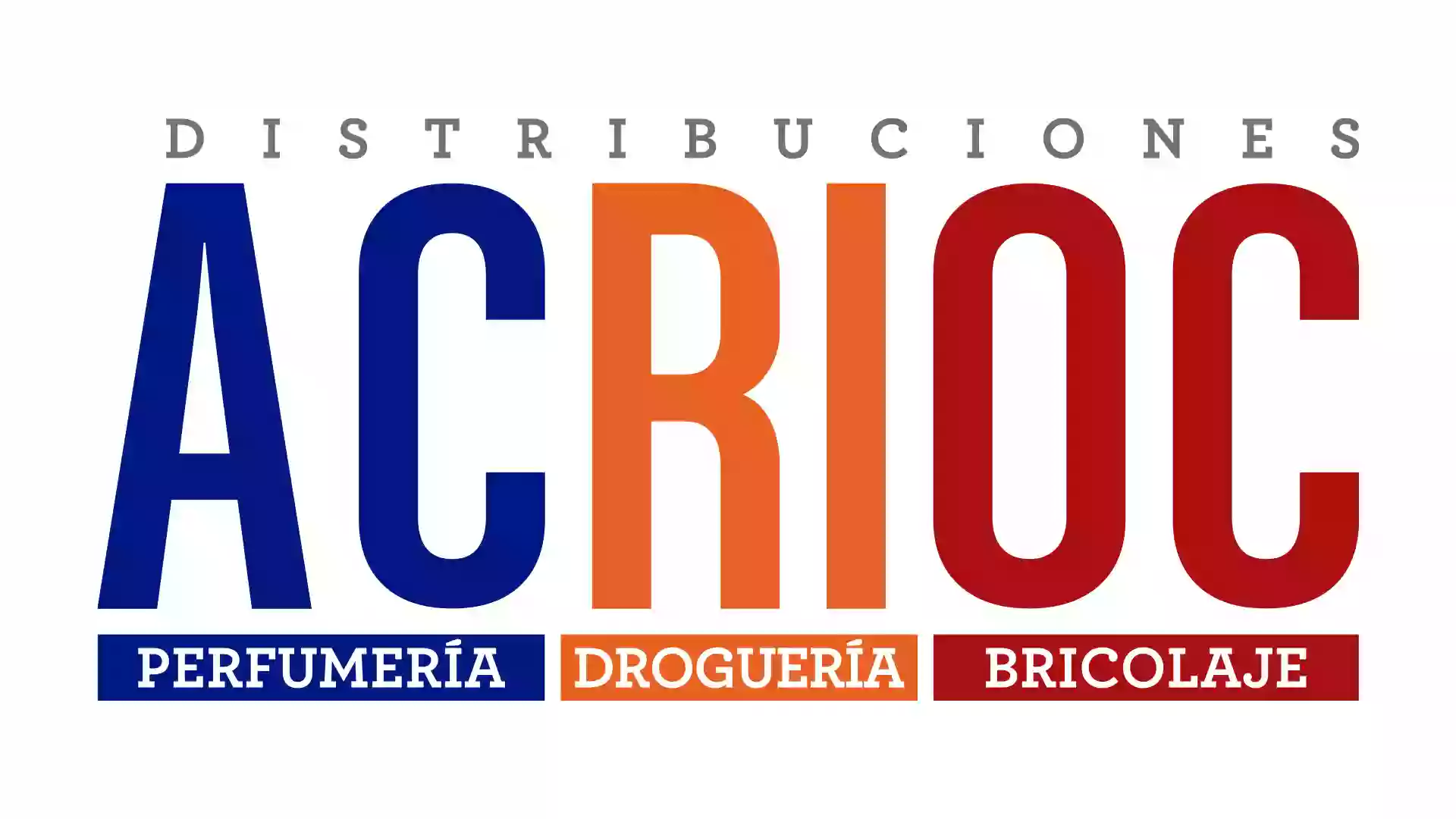 Distribuciones Acrioc