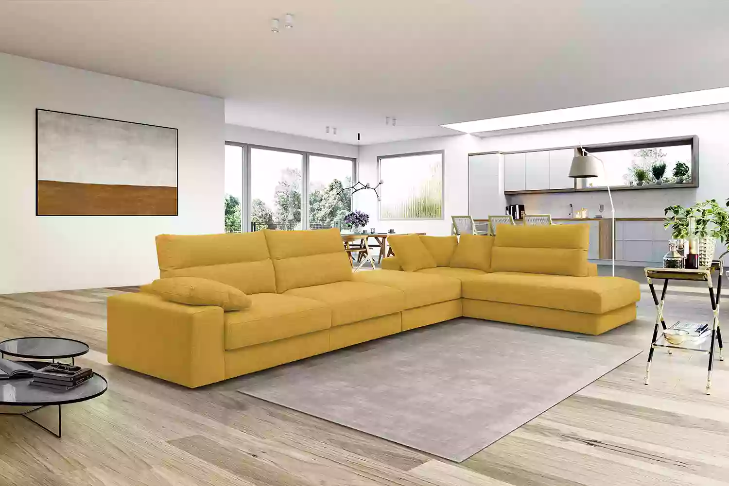 Punto logístico MUEBLES ROMEROHOGAR