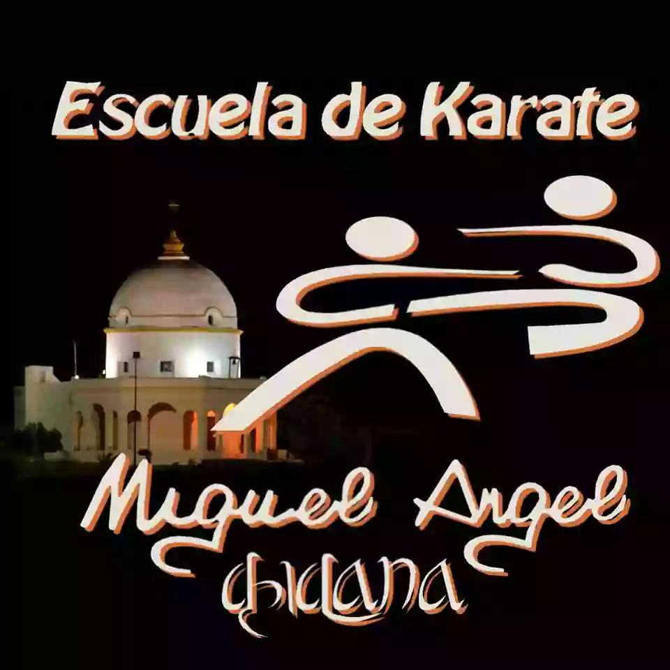 Escuela de karate Miguel Angel