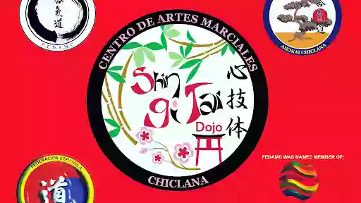 ShinGiTai Dojo Chiclana