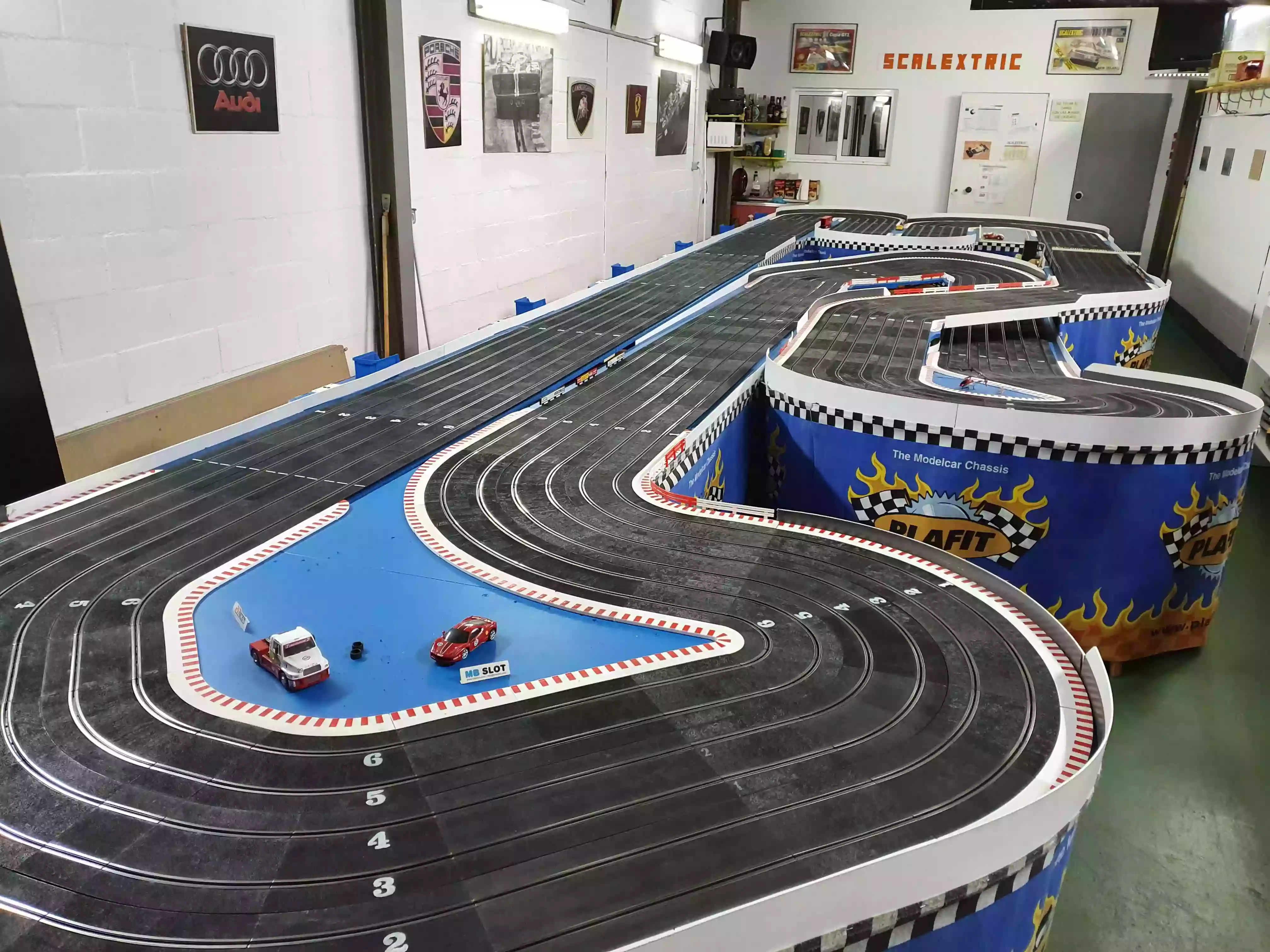 Club Scalextric Huelva