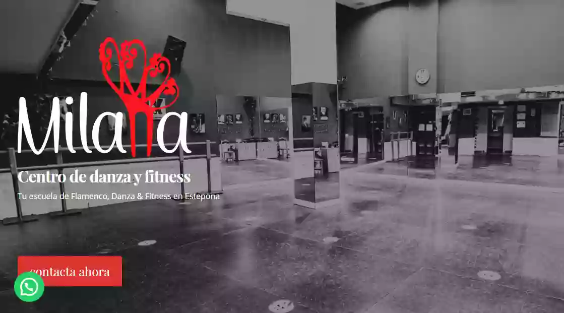 CENTRO de DANZA "La Milana" Clases de flamenco, baile moderno y ballet.