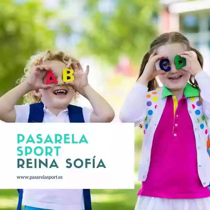 ESCUELAS VERANO PASARELA SPORT