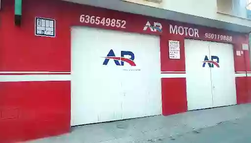 AR Motor. Taller de coches