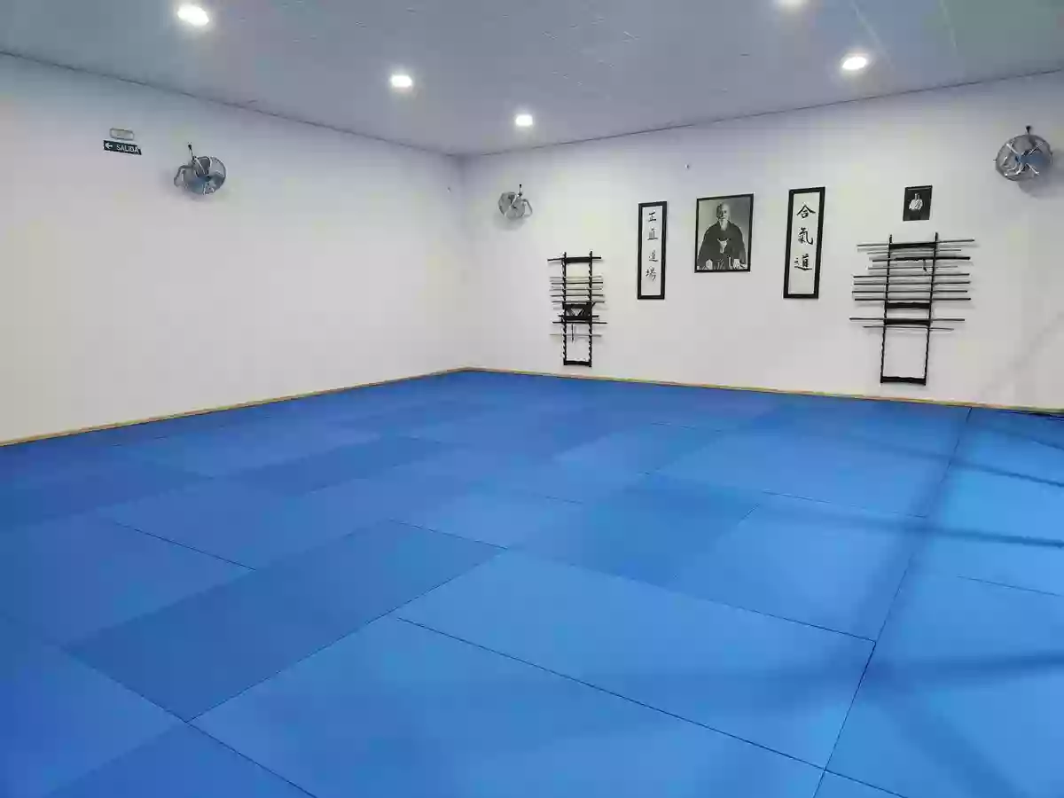 Escuela de Aikido SHOJIKI DOJO, Sevilla