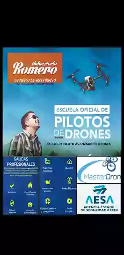 DRONES AUTOESCUELA ROMERO