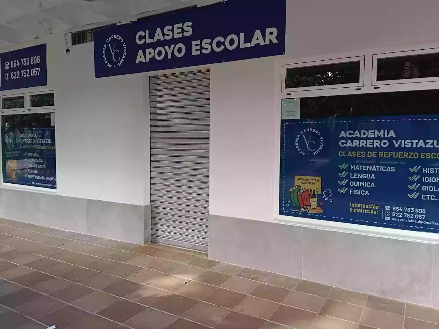 Academia Carrero Vistazul