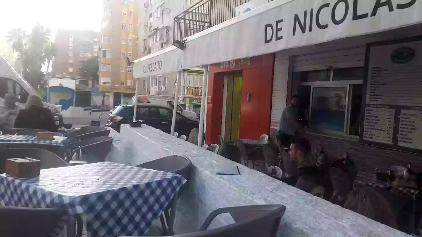 El Pescaito de Nicolás