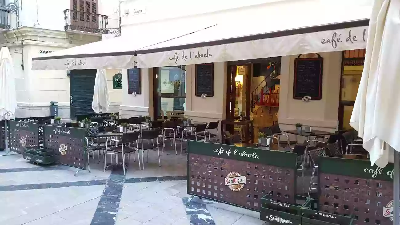 Café de L' abuela