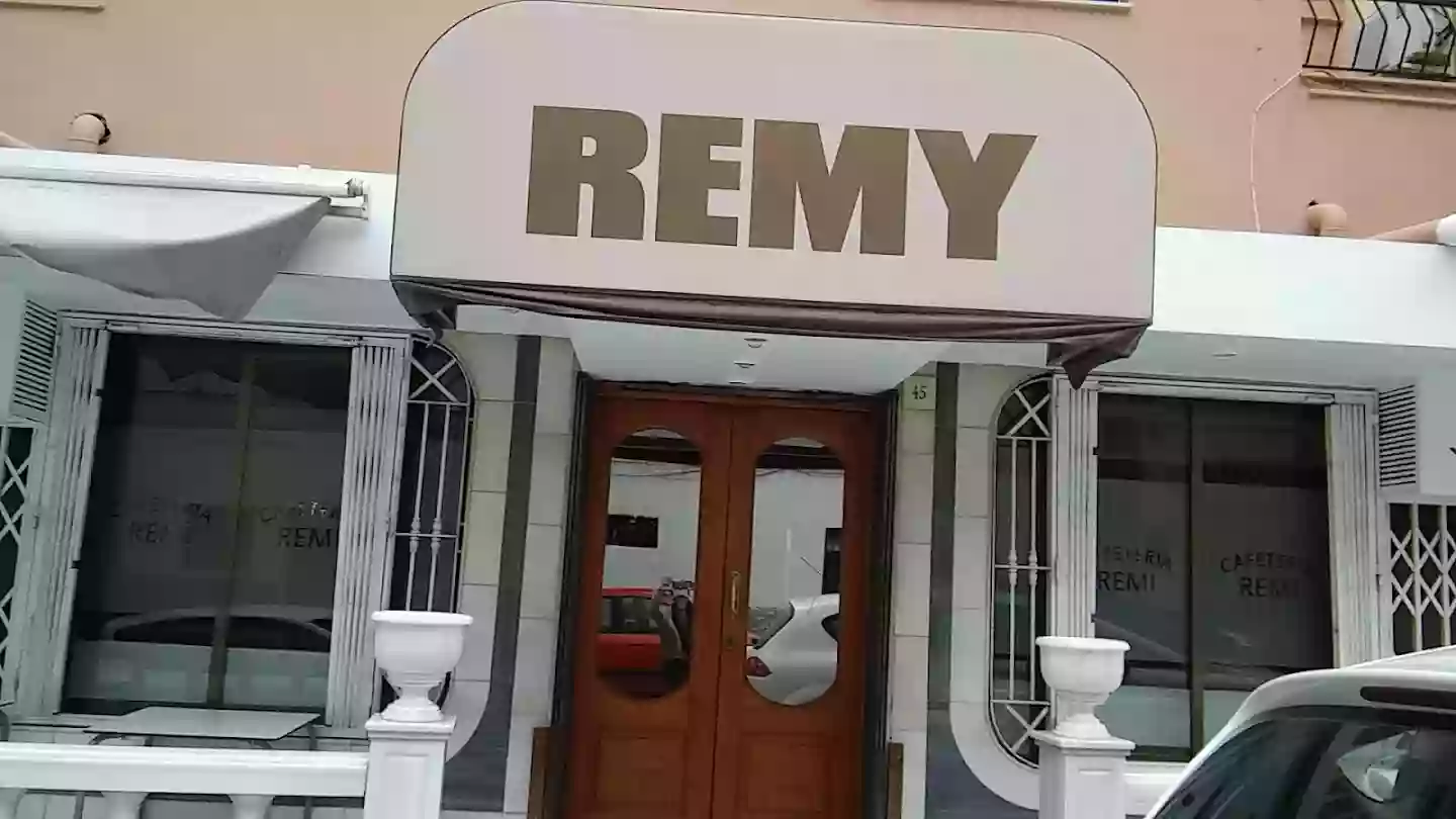 Cafeteria Remy