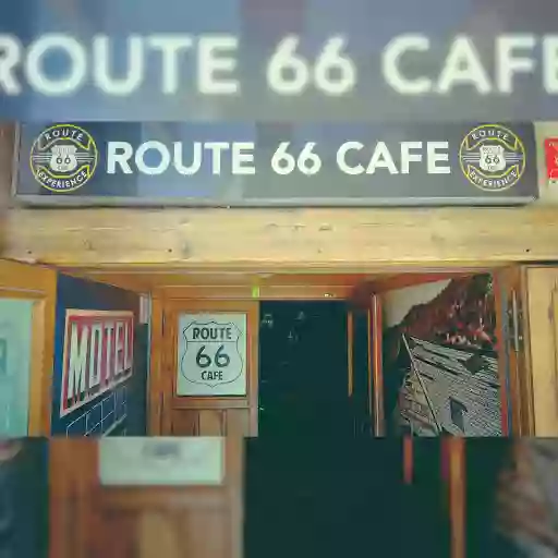 ROUTE 66 CAFÉ