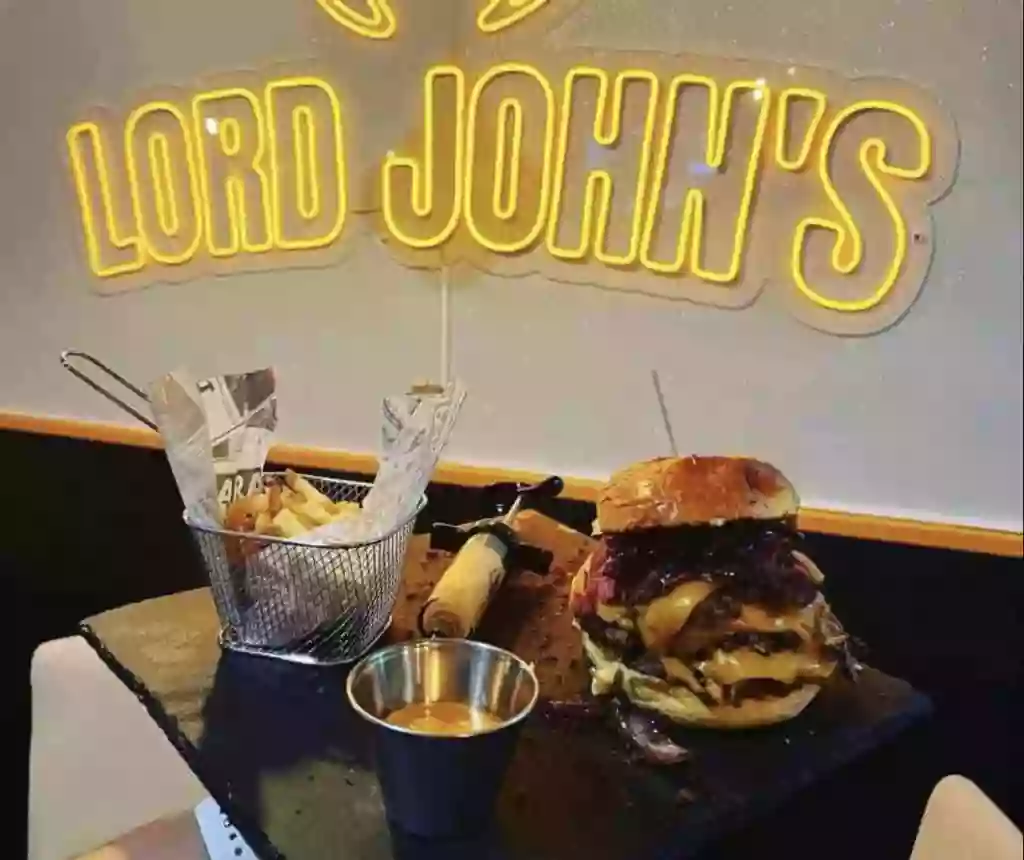 Lord John's Tapas Bar & Restaurant