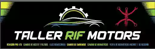 Taller Rif Motors