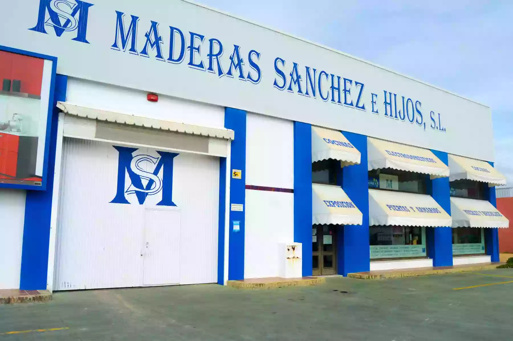 Maderas Sánchez e Hijos