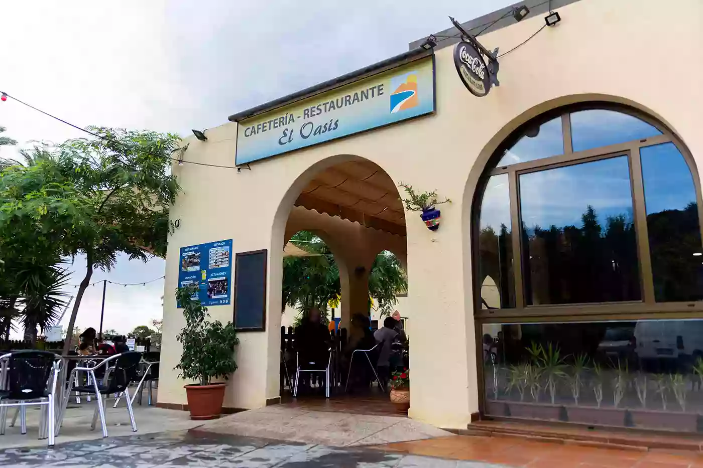 Restaurante El Oasis