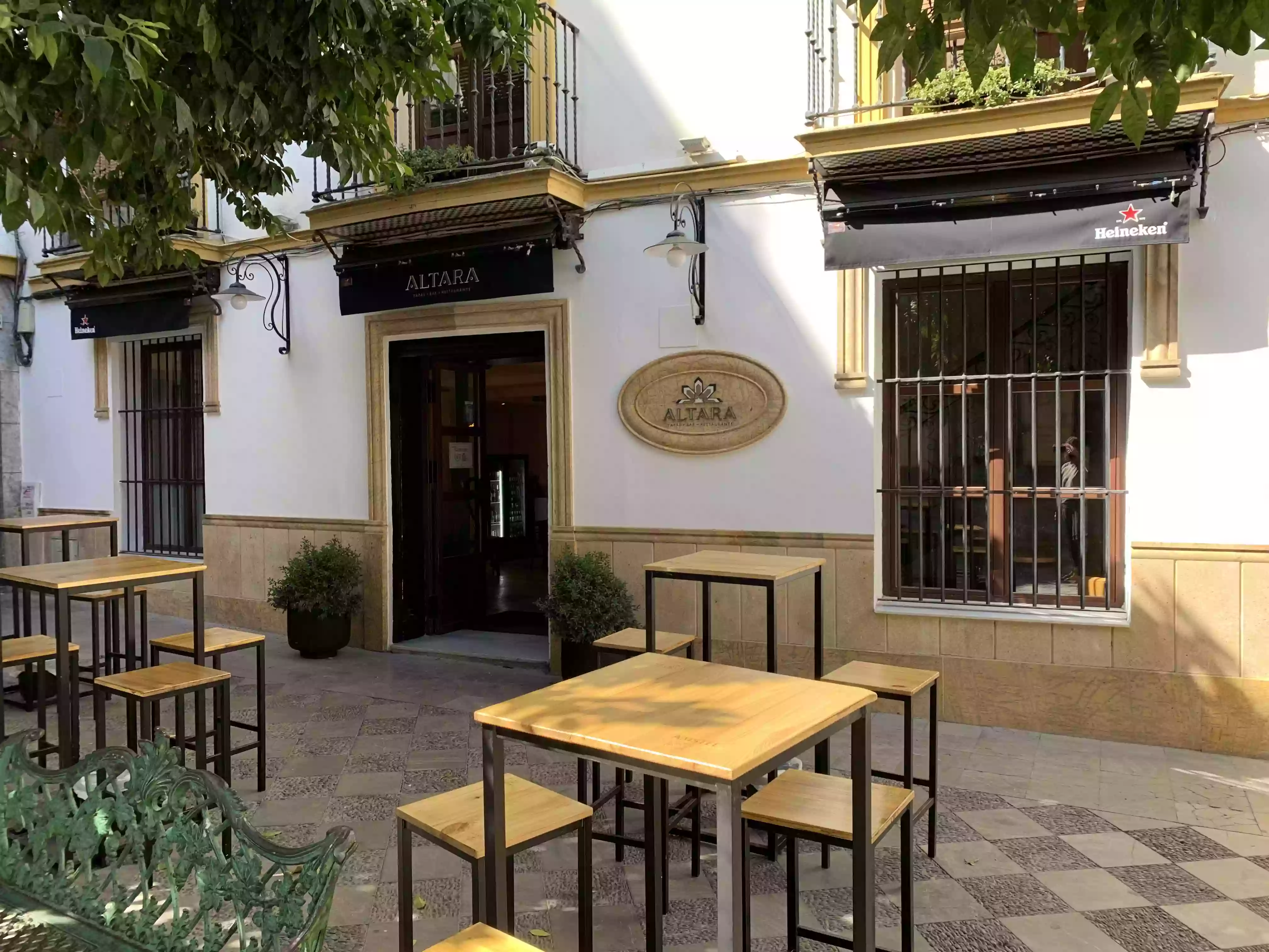 Altara (Tapas - Bar - Restaurante)