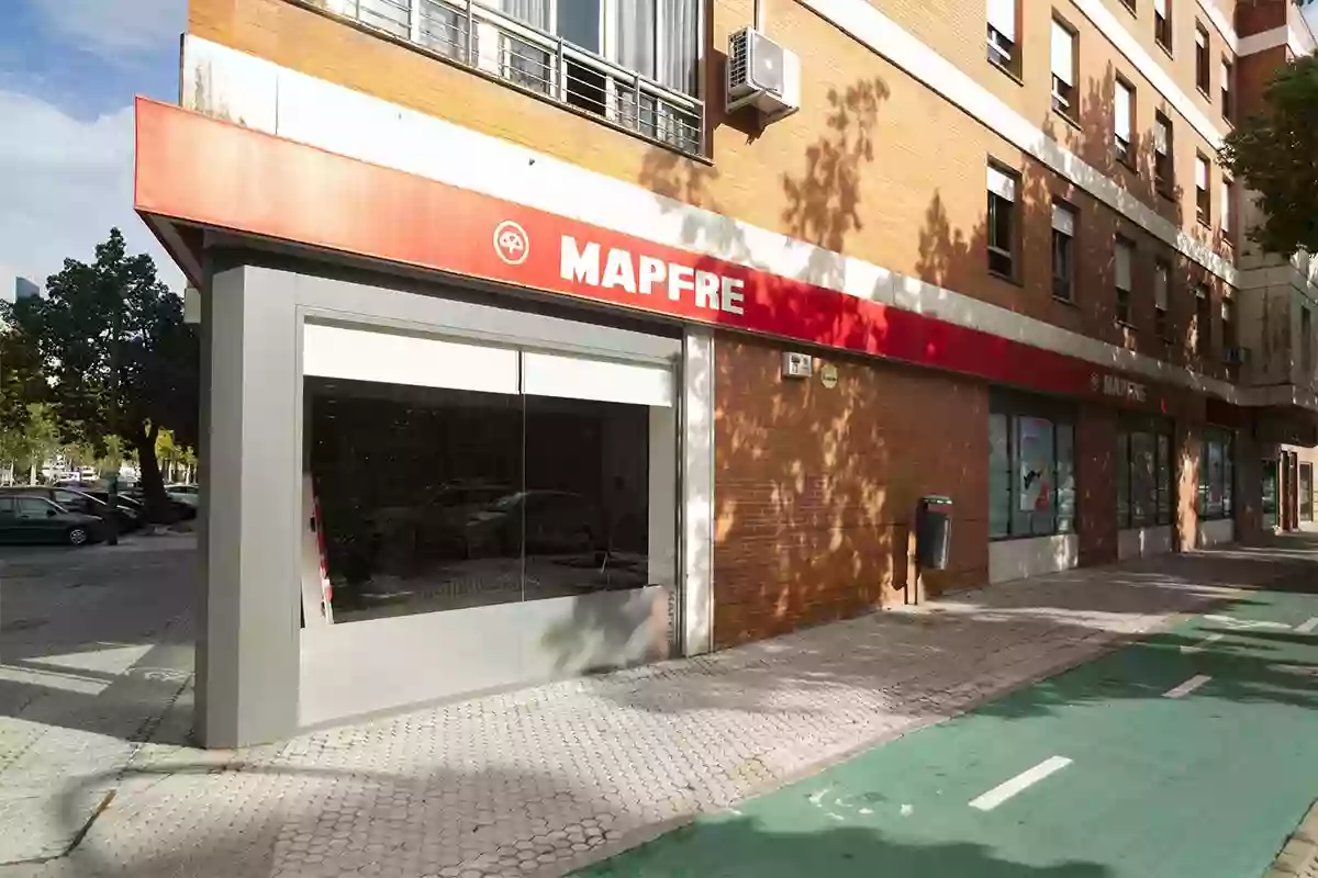 Oficina de seguros MAPFRE