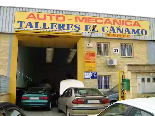 Automecanica Talleres El Cáñamo