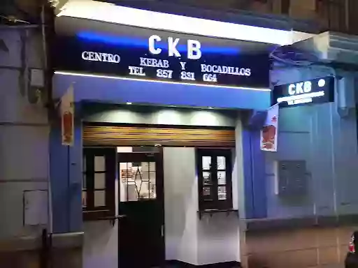 CKB,Centro Kebab Y Bocadillos