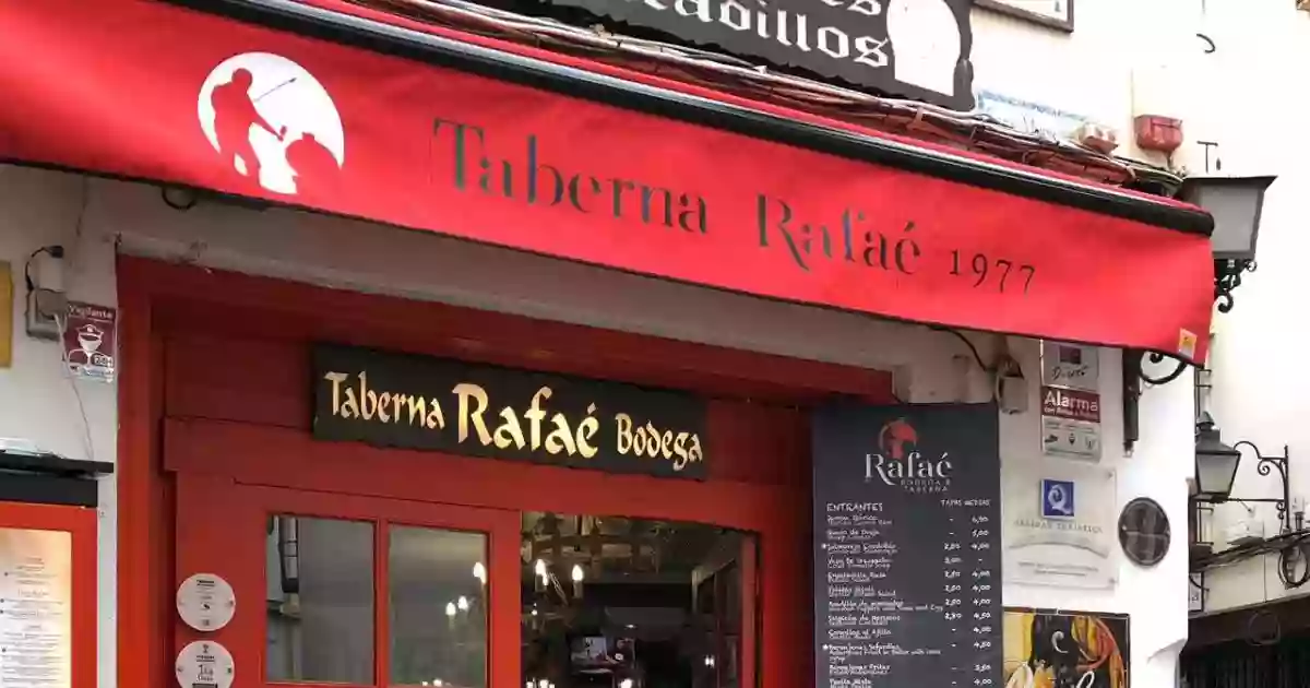 Taberna Rafaé