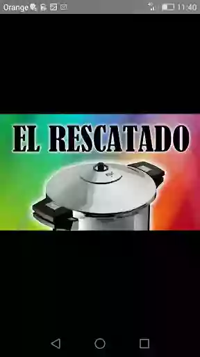 Reparación de Electrodomésticos "El Rescatado"