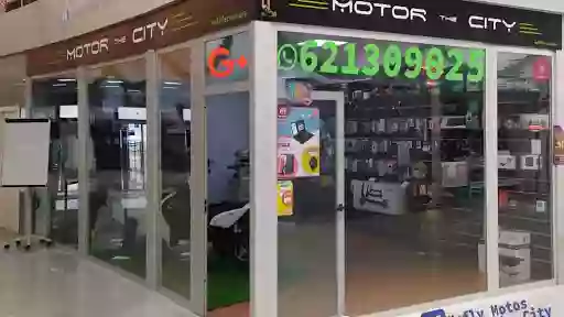 Motor The City & Mr Micro SEVILLA ESTE GAMING SHOP