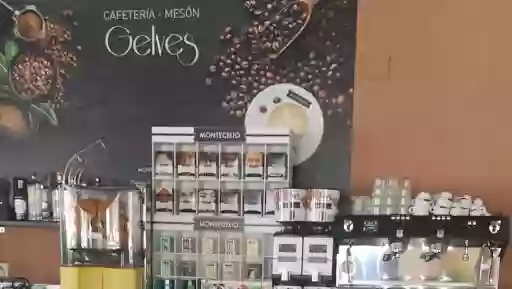 Cafetería Mesón Gelves