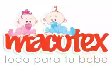 Macotex Bebés. Todo lo que necesitas para tu bebé en Écija y tienda on-line.