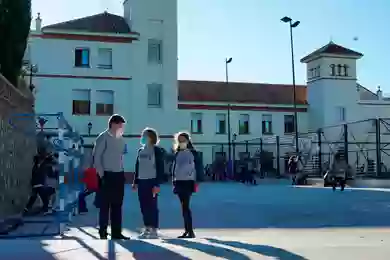 Colegio Sagrado Corazón Málaga - Fundación Spínola