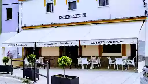 Cafetería Bar Colón
