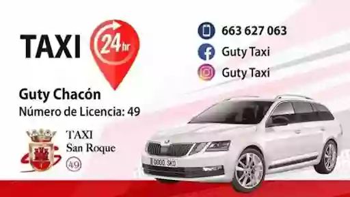 Taxi San roque Alcaidesa 24h