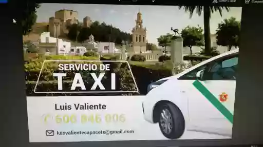 Taxi Moron Luis Valiente