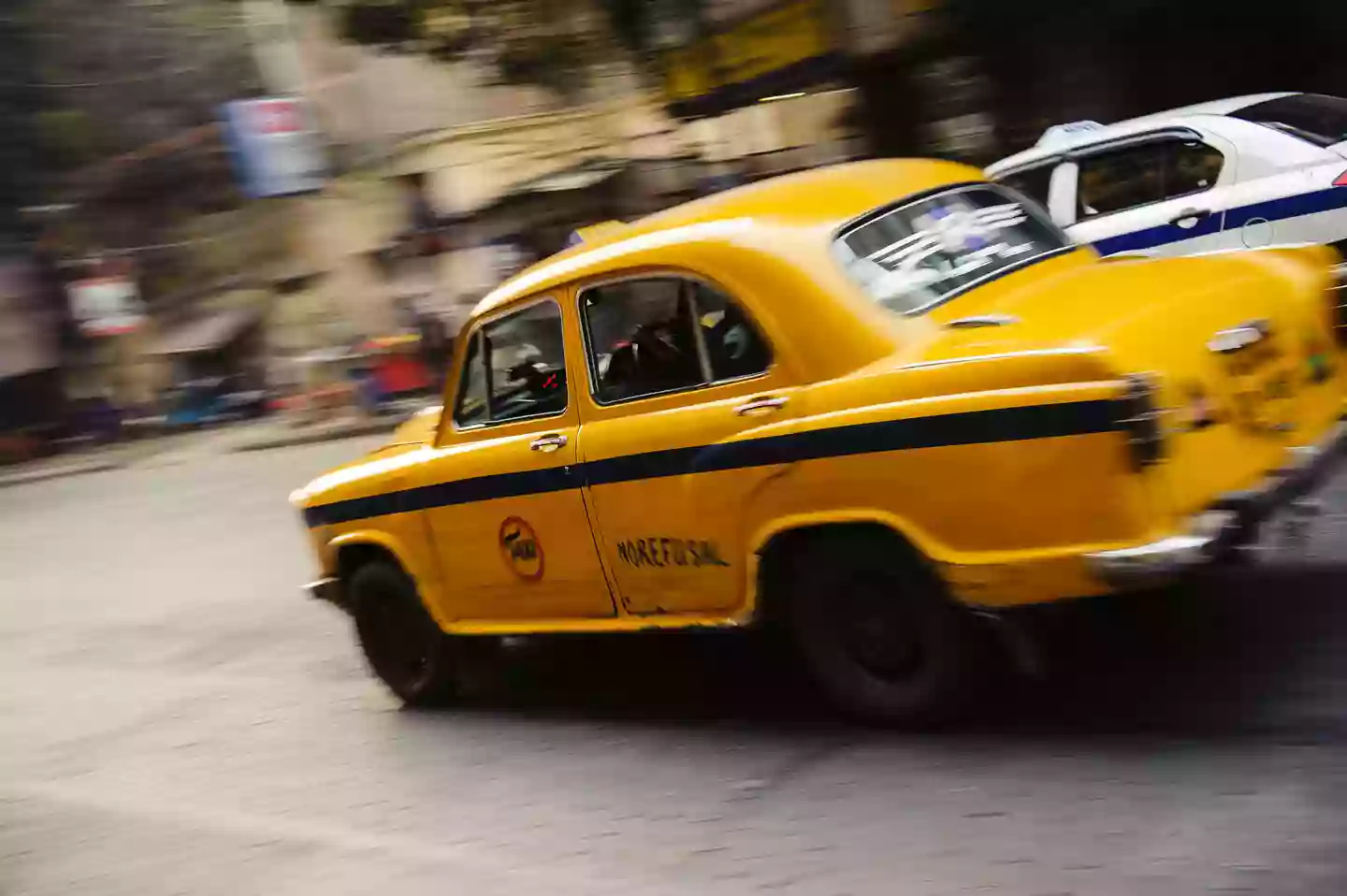 Tu taxi Málaga