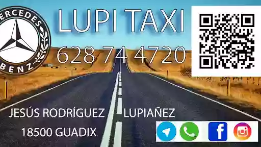 Taxi "Lupi" Guadix