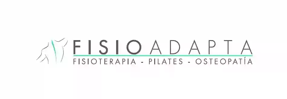 FisioAdapta Clínica de Fisioterapia, Pilates, y Osteopatía