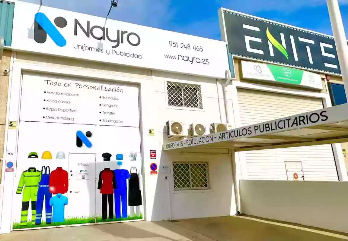 Nayro Uniformes y Publicidad