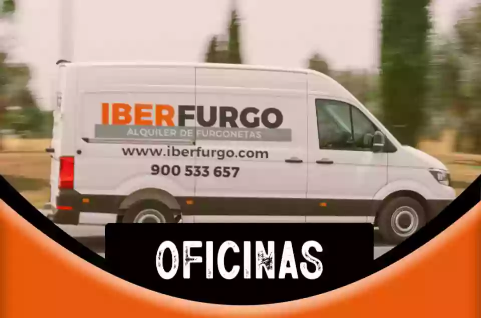 Iberfurgo - Alquiler de Furgonetas