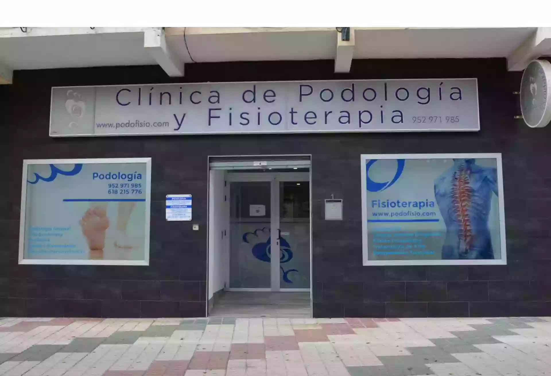 Clínica PodofisioPlus I Podología . Fisioterapia . Osteopatía . Psicología . Nutrición