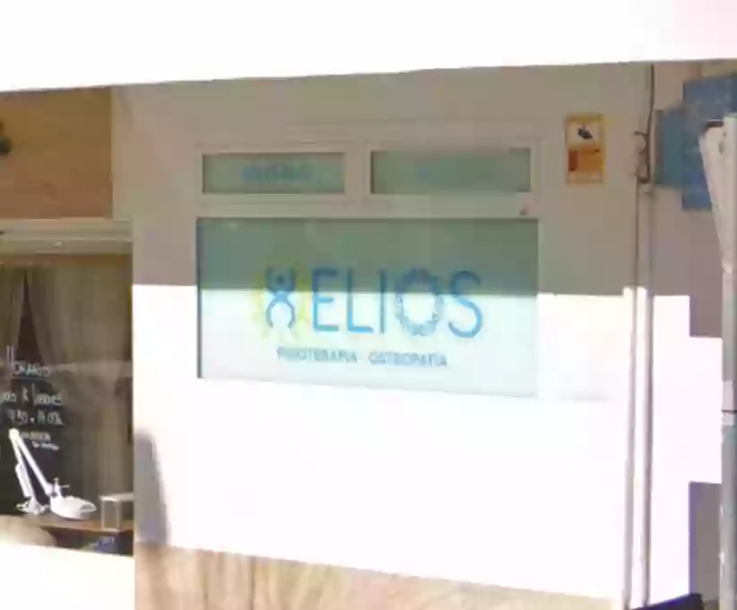 Clinica de Fisioterapia y Osteopatia en Sevilla HELIOS