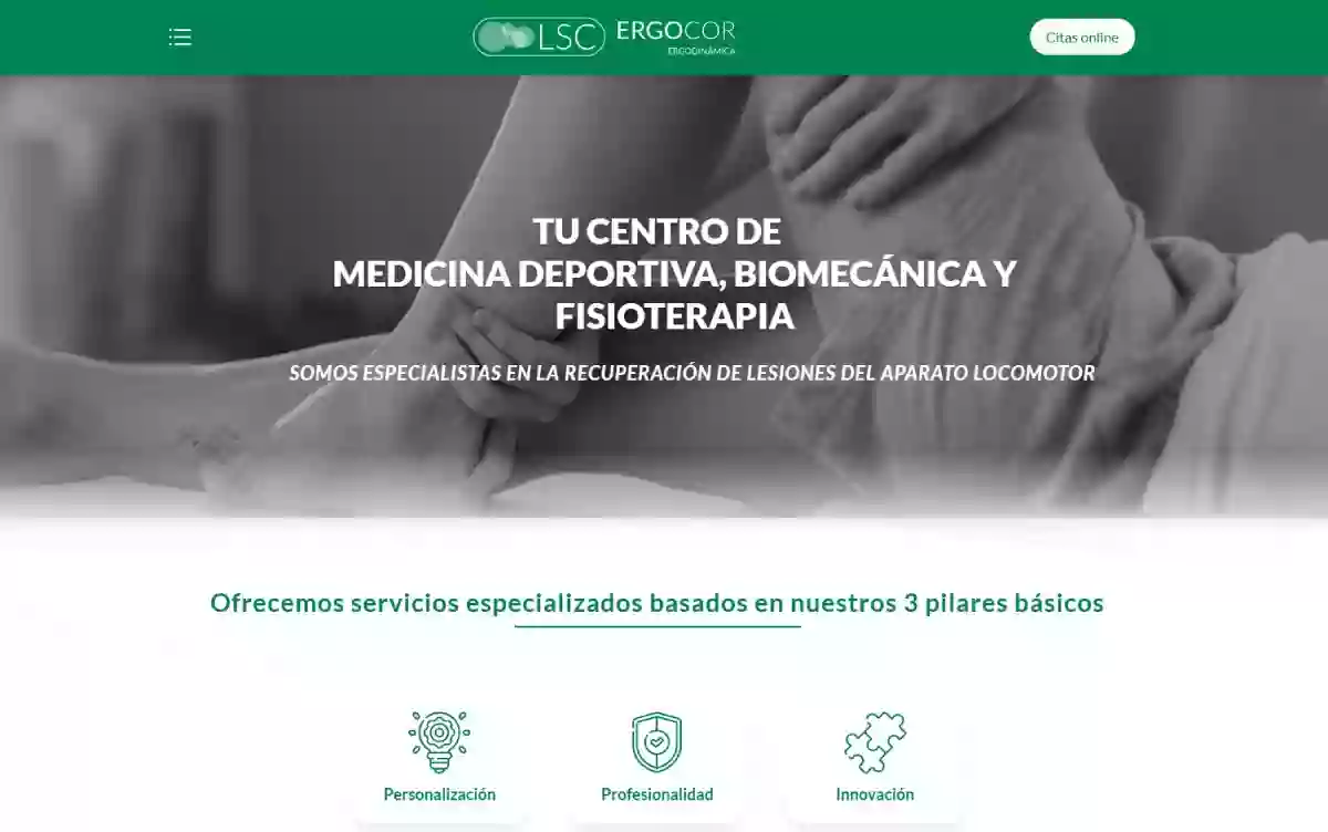 LSC - Clínica Ergodinámica Córdoba