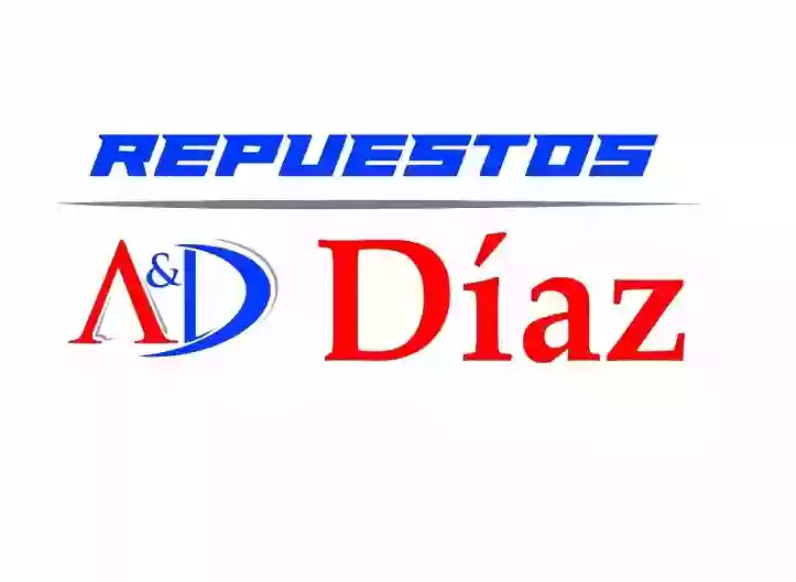 Repuestos A&D Díaz S.L.