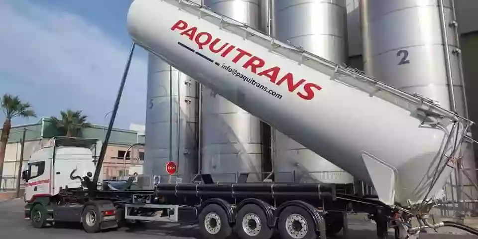 Paquitran S. L.