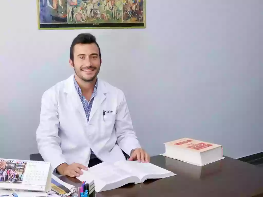 Dr. Álvaro Moleón - Consulta de Psiquiatría Clínica y Forense