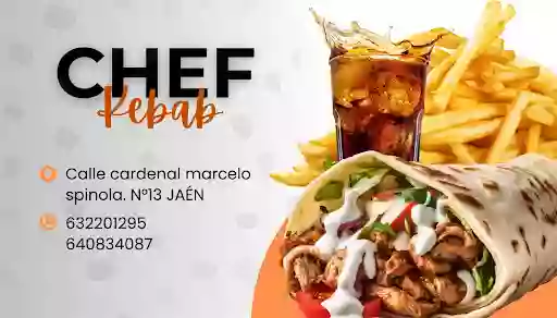 Chef kebab